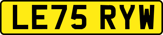 LE75RYW