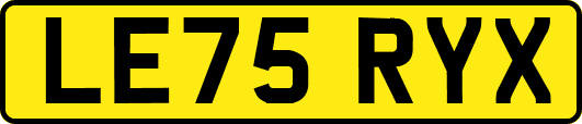 LE75RYX