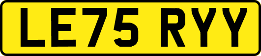 LE75RYY