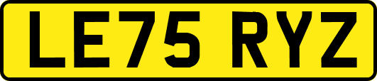 LE75RYZ