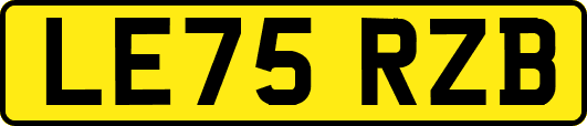 LE75RZB