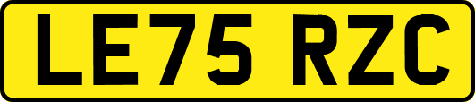 LE75RZC