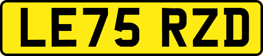 LE75RZD