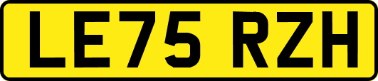 LE75RZH