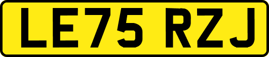 LE75RZJ