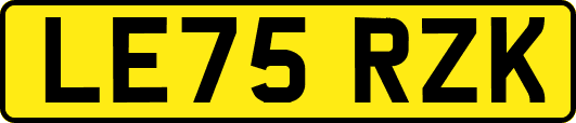 LE75RZK