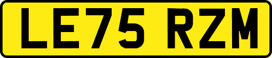 LE75RZM
