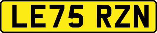 LE75RZN