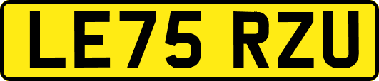 LE75RZU