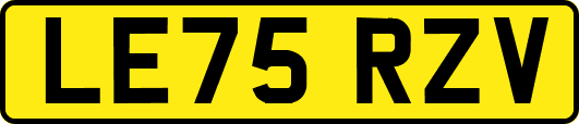 LE75RZV