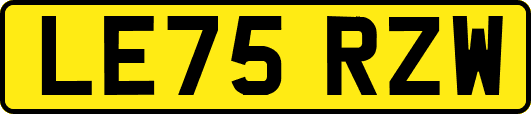 LE75RZW