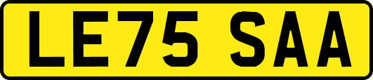 LE75SAA