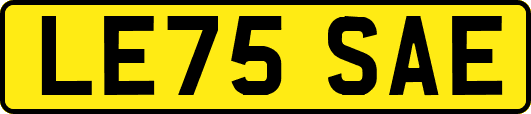 LE75SAE