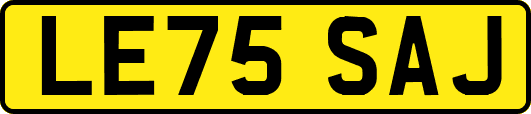 LE75SAJ