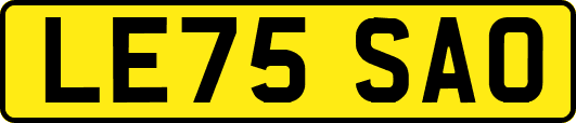 LE75SAO