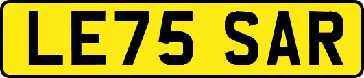 LE75SAR
