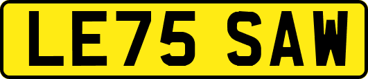 LE75SAW