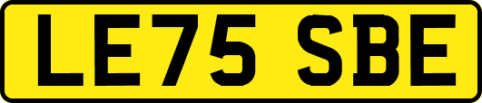 LE75SBE