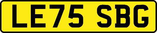 LE75SBG