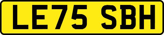 LE75SBH
