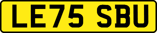 LE75SBU