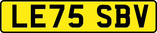 LE75SBV