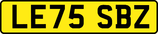 LE75SBZ