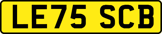 LE75SCB