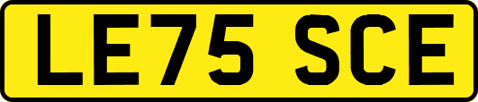 LE75SCE