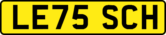 LE75SCH