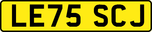 LE75SCJ