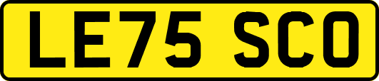 LE75SCO