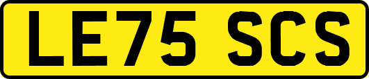 LE75SCS