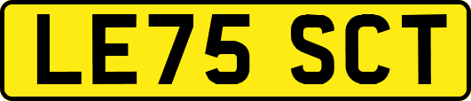LE75SCT