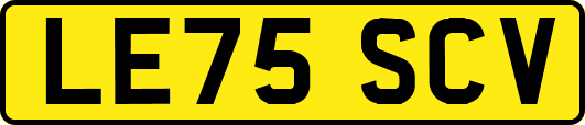 LE75SCV