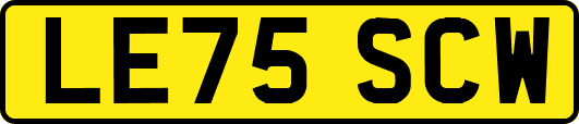 LE75SCW