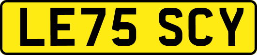 LE75SCY