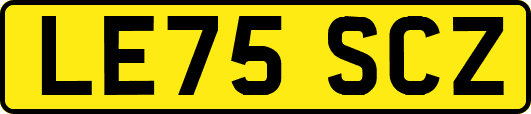 LE75SCZ