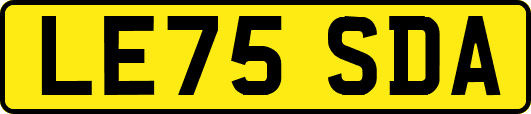 LE75SDA