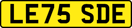 LE75SDE