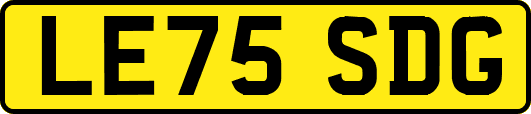 LE75SDG