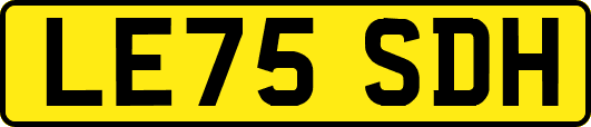 LE75SDH