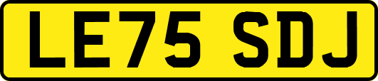 LE75SDJ