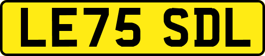 LE75SDL