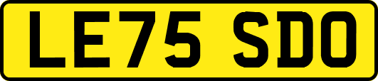 LE75SDO