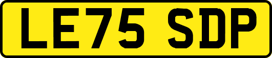 LE75SDP
