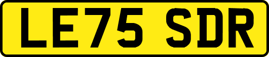 LE75SDR