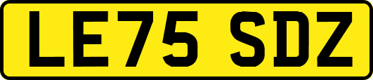 LE75SDZ