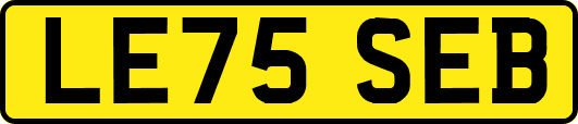 LE75SEB