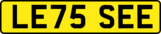 LE75SEE